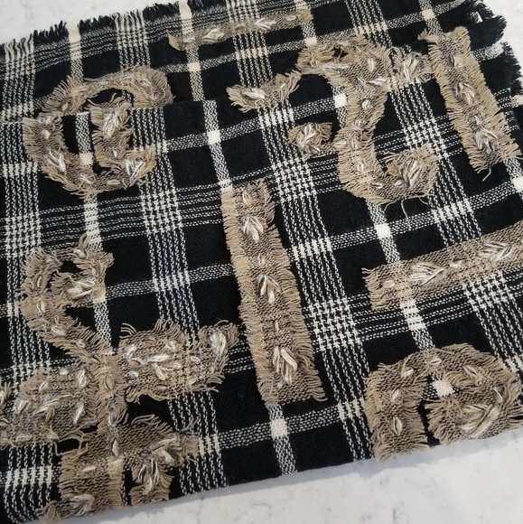 🧣WOOL CAPE/SCARF - Picture 6 of 9